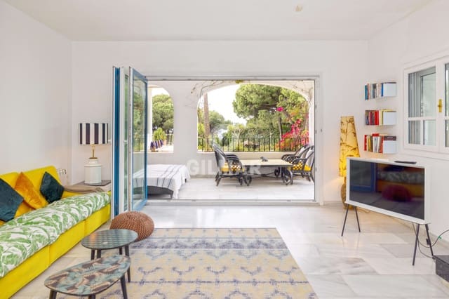 3 makuuhuone Asunto myytävänä paikassa Cabopino, Marbella mukana uima-altaan - 850 000 € (Ref: 9807176)