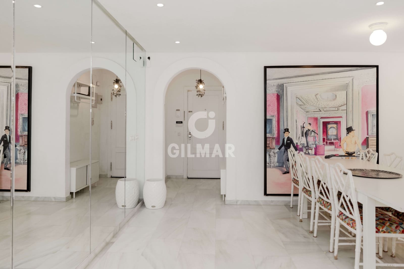 3 makuuhuone Asunto myytävänä paikassa Cabopino mukana uima-altaan - 850 000 € (Ref: 9807176)