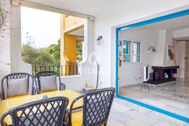 3 makuuhuone Asunto myytävänä paikassa Cabopino, Marbella mukana uima-altaan - 850 000 € (Ref: 9807176)