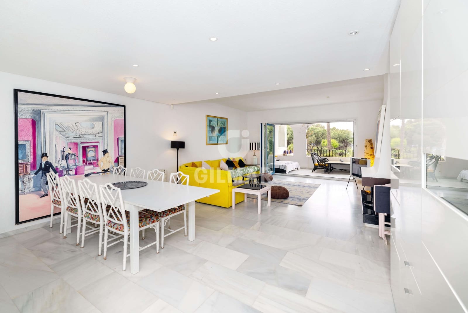 3 makuuhuone Asunto myytävänä paikassa Cabopino mukana uima-altaan - 850 000 € (Ref: 9807176)