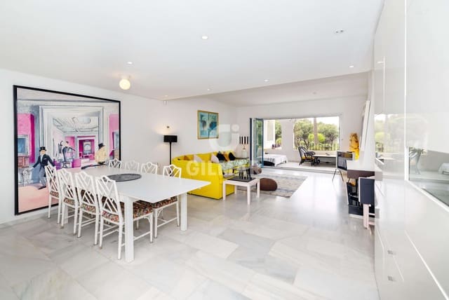 3 makuuhuone Asunto myytävänä paikassa Cabopino, Marbella mukana uima-altaan - 850 000 € (Ref: 9807176)