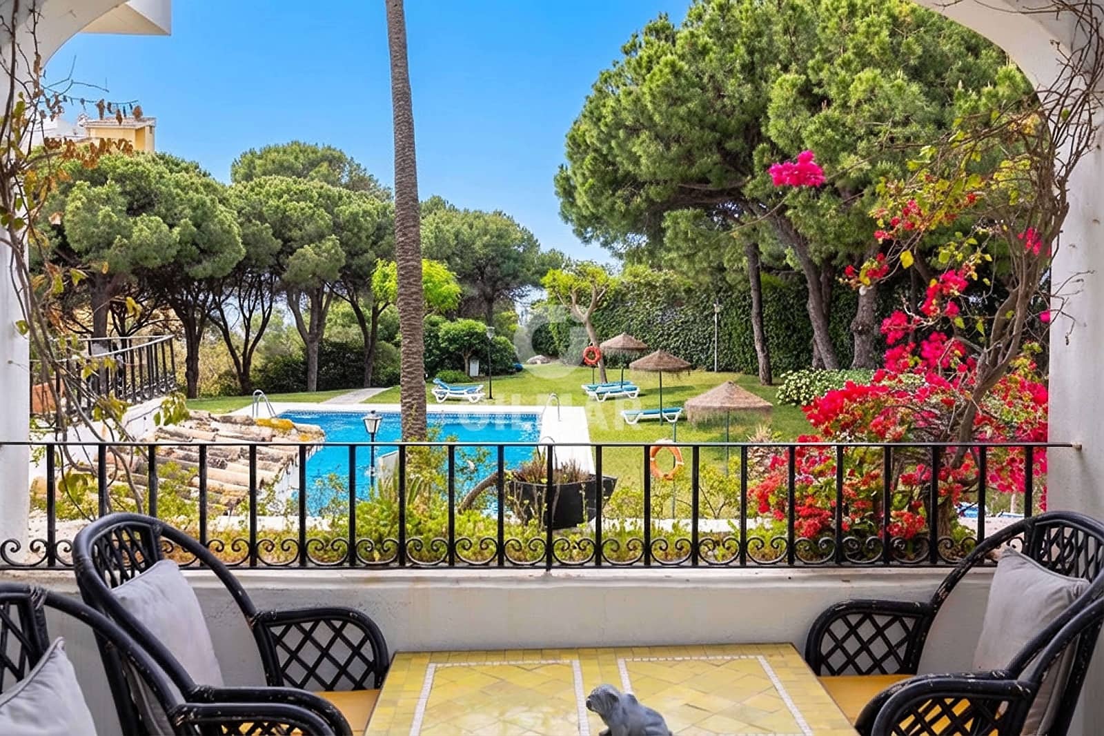 3 makuuhuone Asunto myytävänä paikassa Cabopino mukana uima-altaan - 850 000 € (Ref: 9807176)