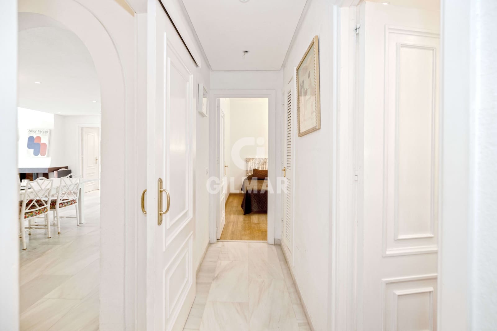 3 makuuhuone Asunto myytävänä paikassa Cabopino mukana uima-altaan - 850 000 € (Ref: 9807176)