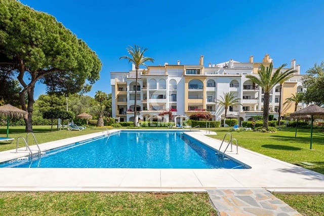 3 makuuhuone Asunto myytävänä paikassa Cabopino, Marbella mukana uima-altaan - 850 000 € (Ref: 9807176)
