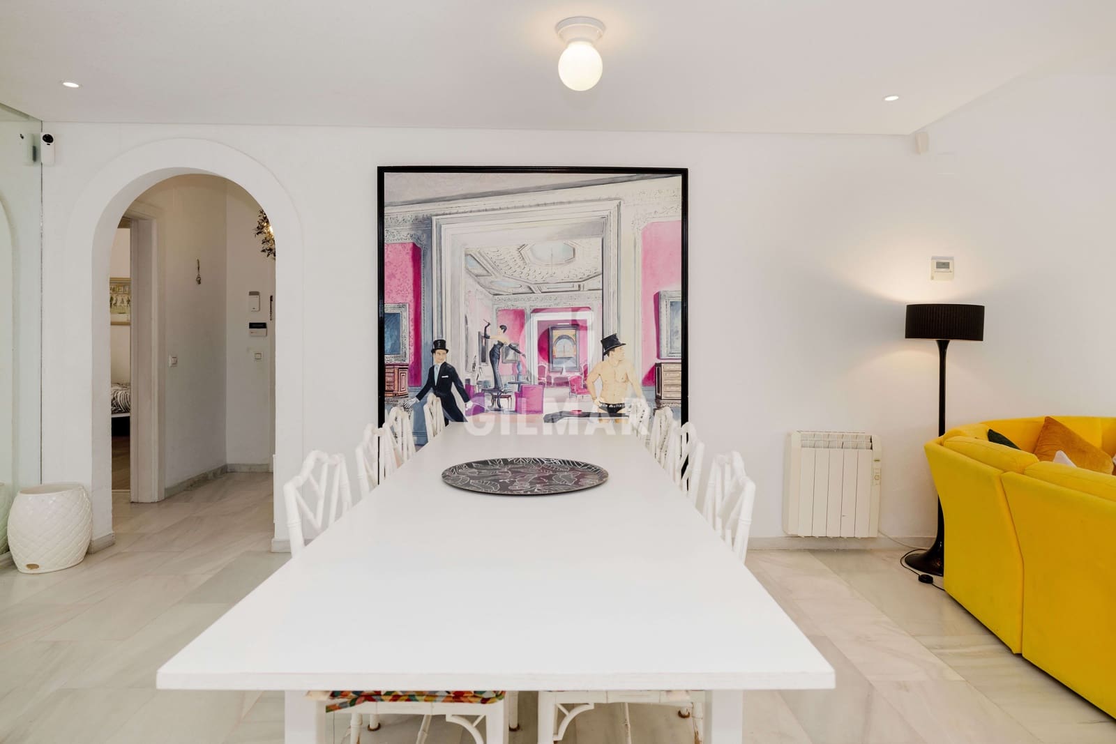 3 makuuhuone Asunto myytävänä paikassa Cabopino mukana uima-altaan - 850 000 € (Ref: 9807176)