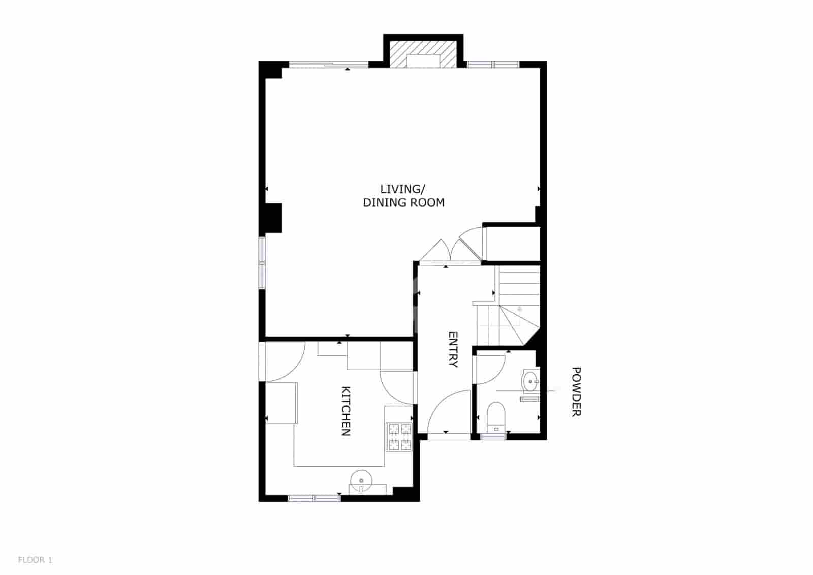 3 soverom Kjedet enebolig til salgs i Montequinto med garasje - € 420 000 (Ref: 9810845)