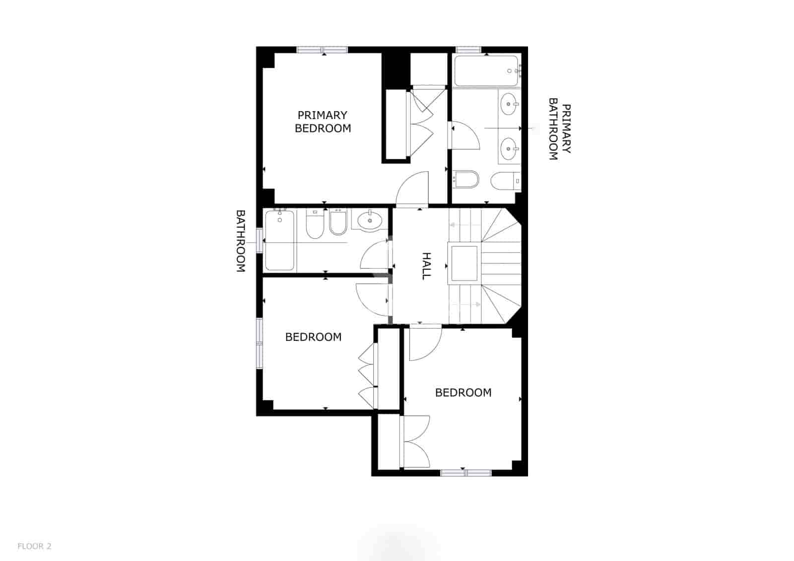 3 soverom Kjedet enebolig til salgs i Montequinto med garasje - € 420 000 (Ref: 9810845)