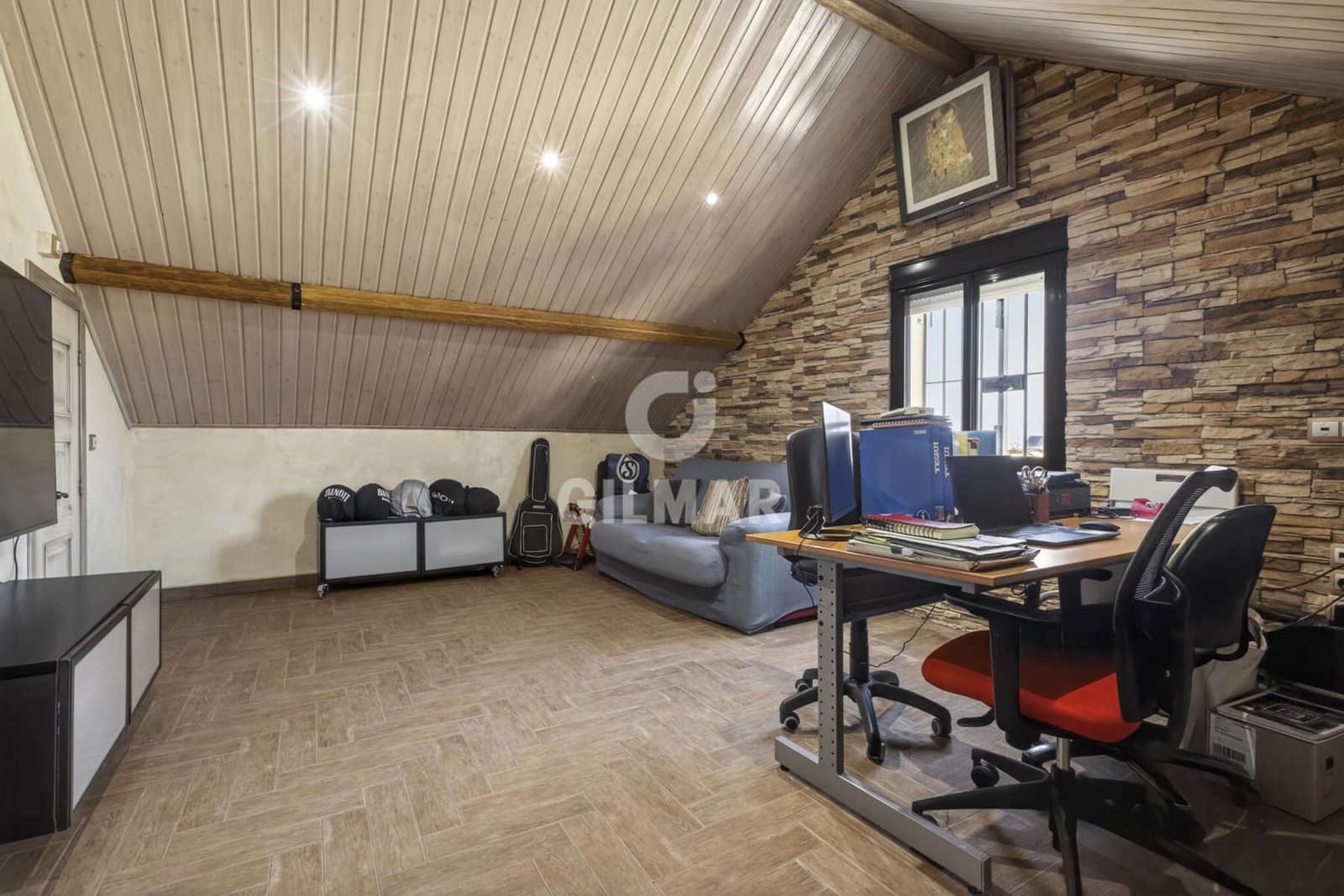 3 soverom Kjedet enebolig til salgs i Montequinto med garasje - € 420 000 (Ref: 9810845)