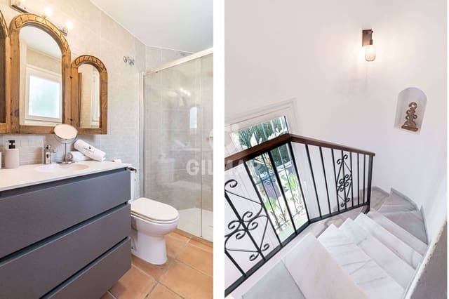 4 slaapkamer Villa te koop in Nueva Atalaya, Estepona met zwembad - € 1.900.000 (Ref: 9810846)