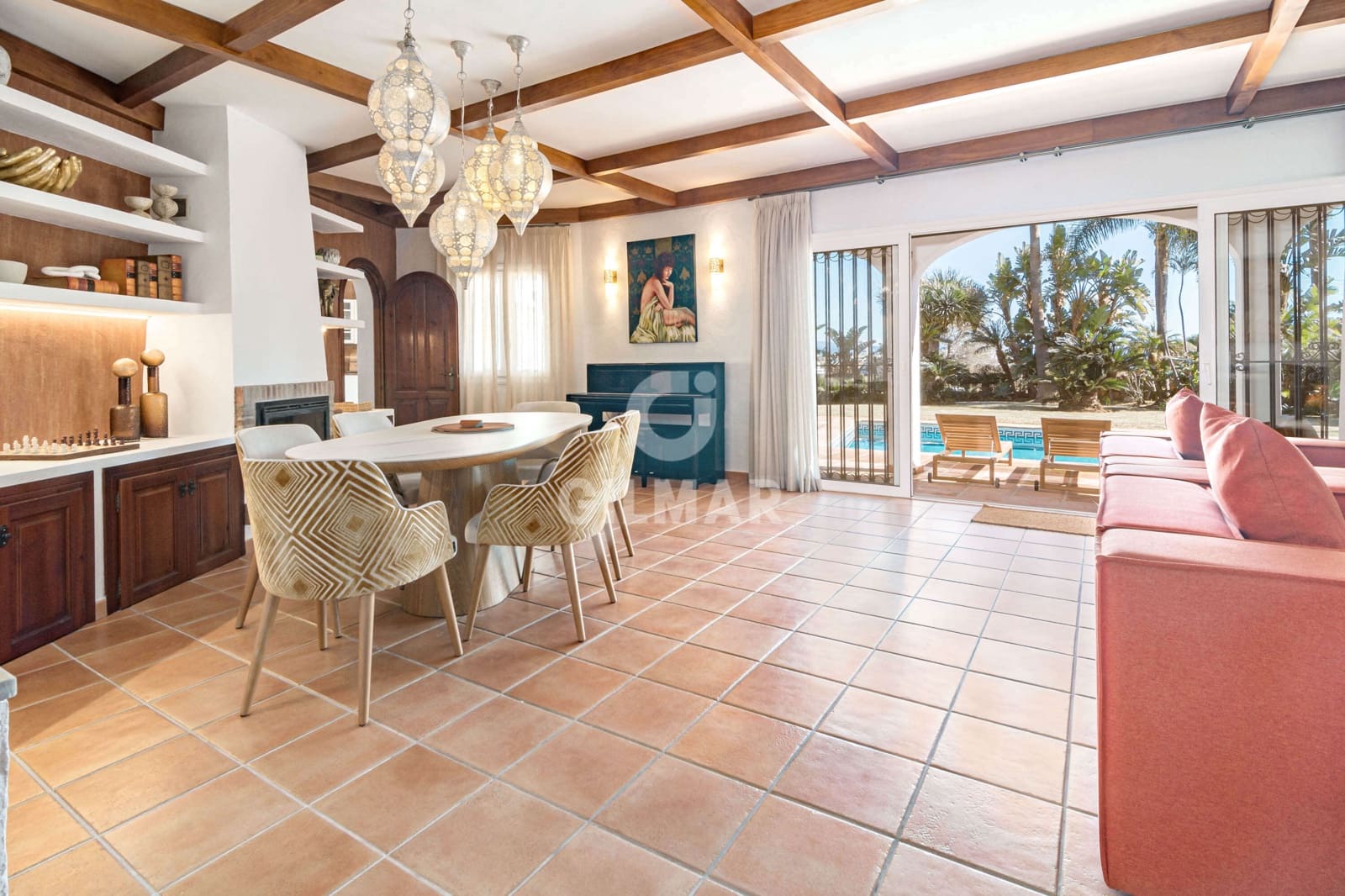 4 slaapkamer Villa te koop in Estepona met zwembad - € 1.900.000 (Ref: 9810846)