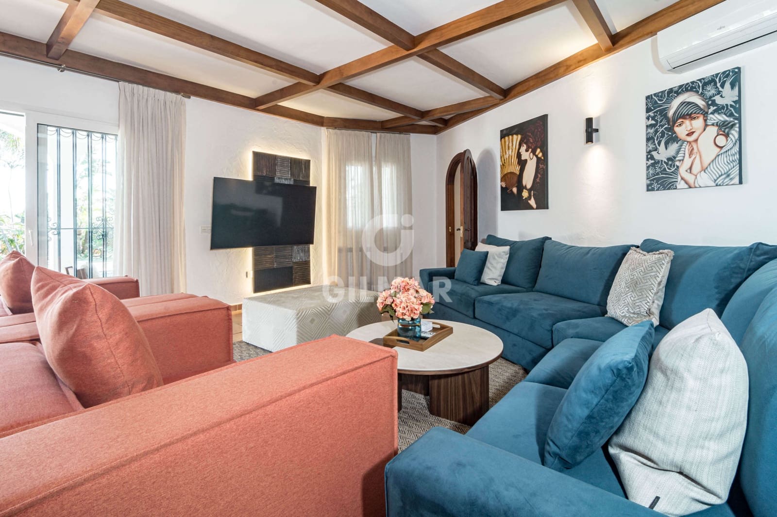 4 slaapkamer Villa te koop in Estepona met zwembad - € 1.900.000 (Ref: 9810846)