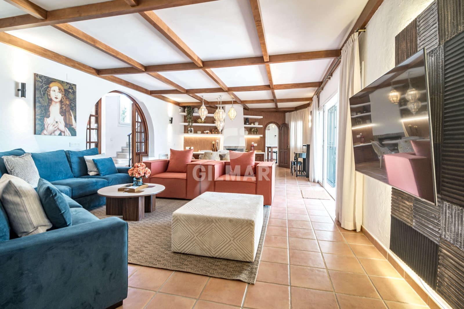4 slaapkamer Villa te koop in Estepona met zwembad - € 1.900.000 (Ref: 9810846)