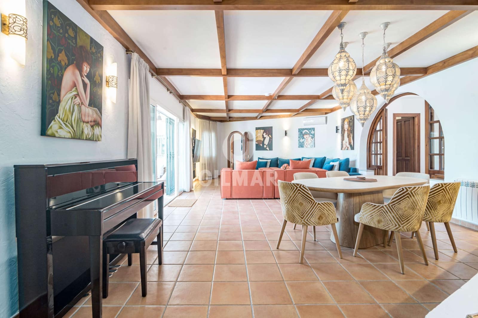 4 slaapkamer Villa te koop in Estepona met zwembad - € 1.900.000 (Ref: 9810846)
