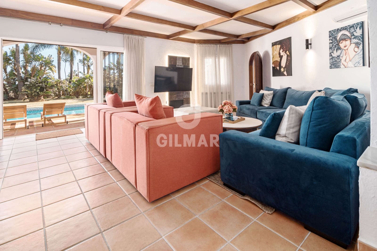 4 slaapkamer Villa te koop in Estepona met zwembad - € 1.900.000 (Ref: 9810846)