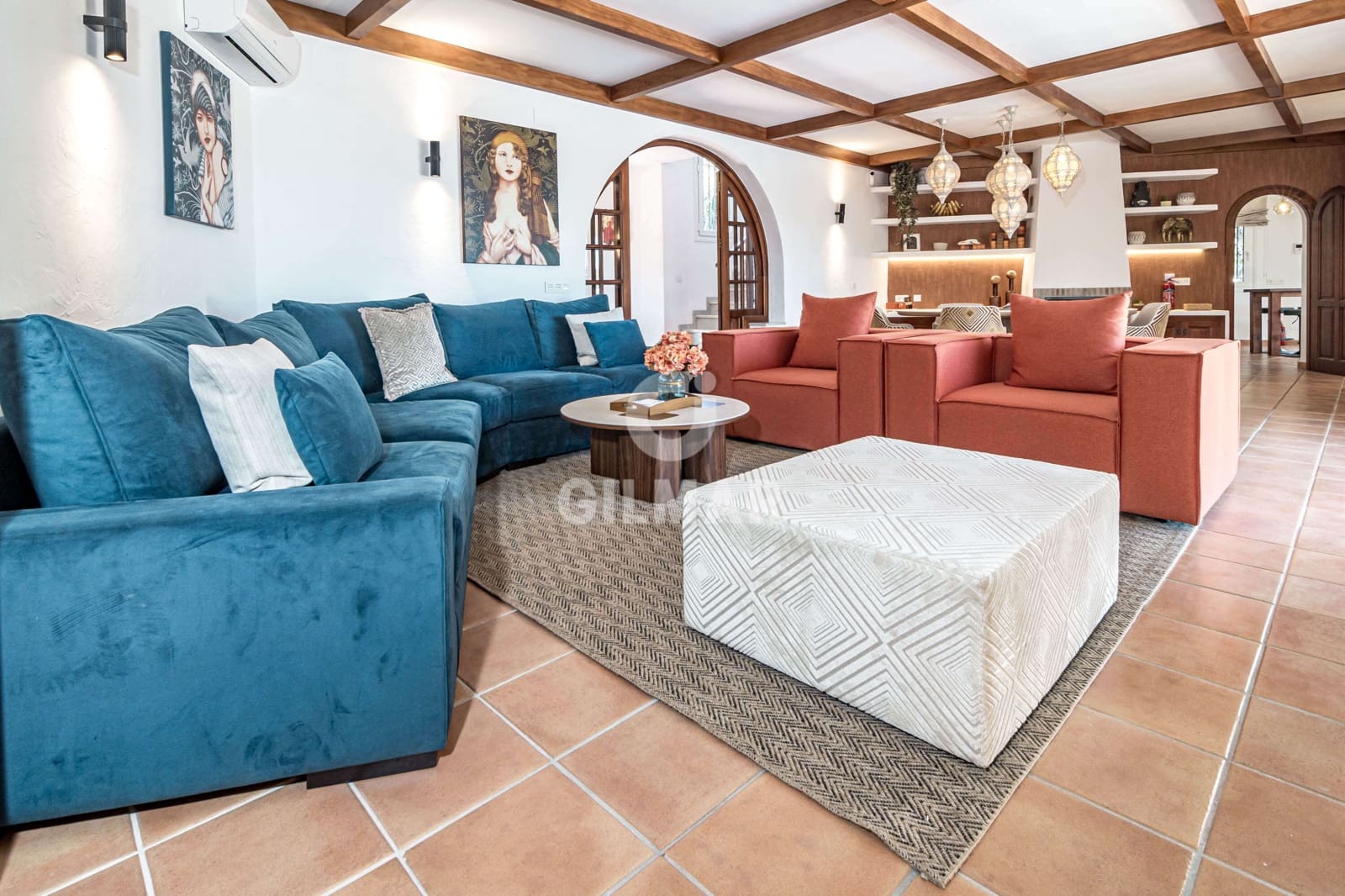 4 slaapkamer Villa te koop in Estepona met zwembad - € 1.900.000 (Ref: 9810846)