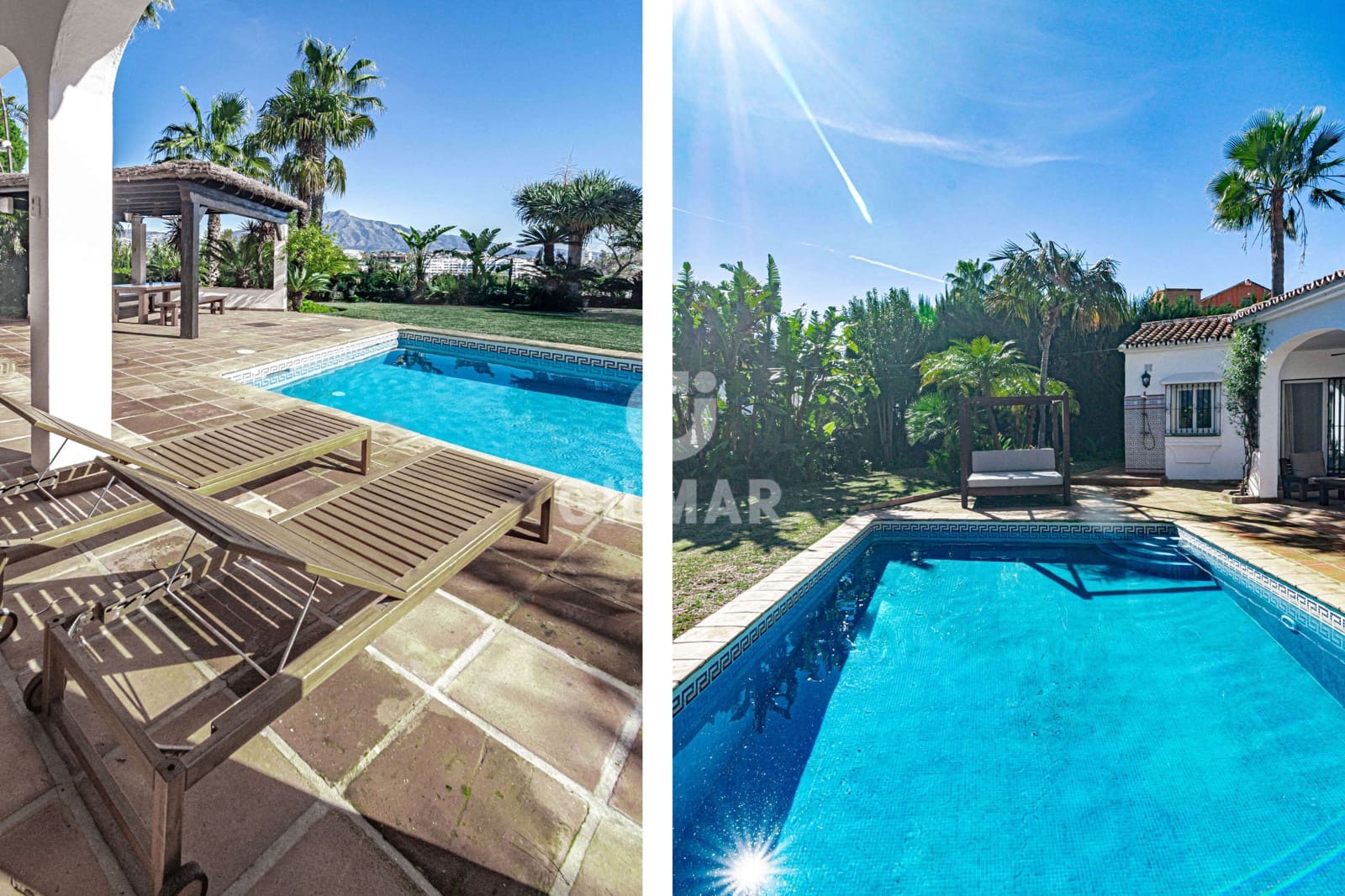 4 slaapkamer Villa te koop in Estepona met zwembad - € 1.900.000 (Ref: 9810846)