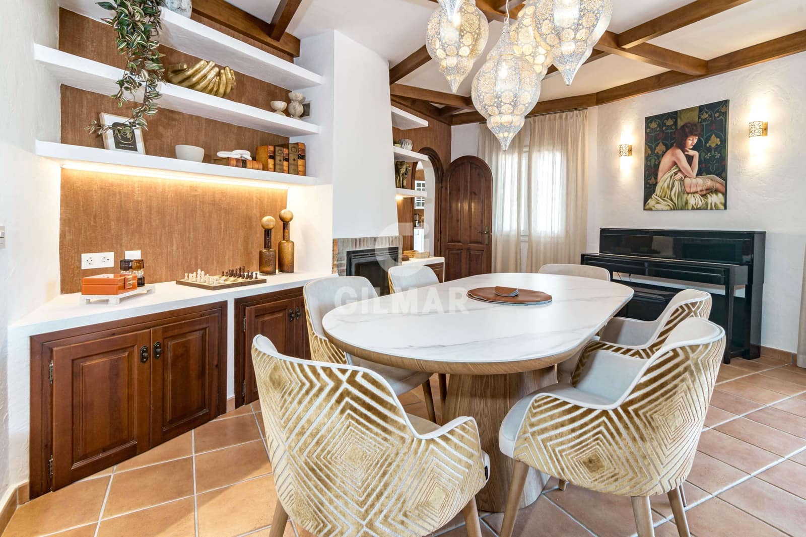 4 slaapkamer Villa te koop in Estepona met zwembad - € 1.900.000 (Ref: 9810846)