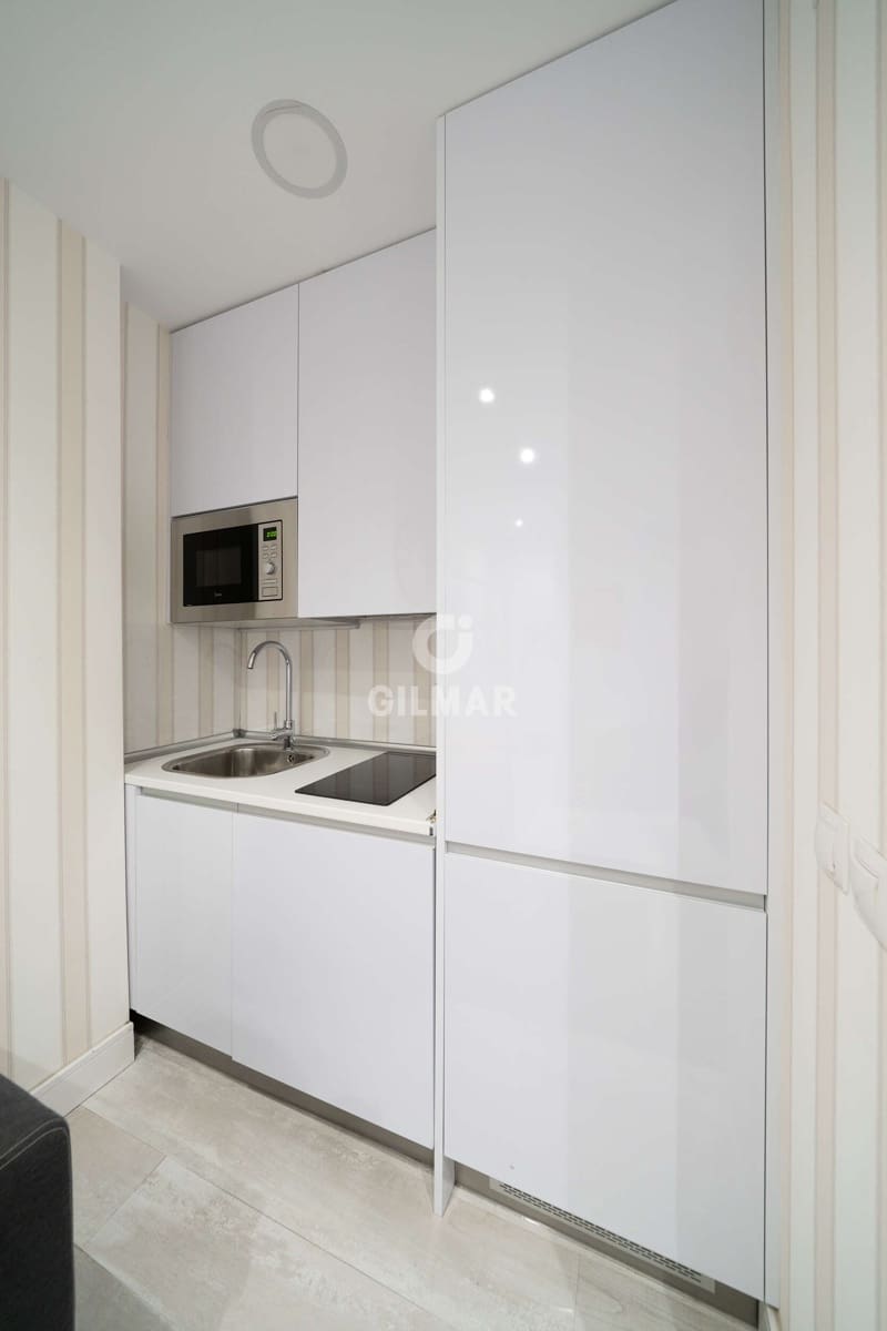 2 slaapkamer Flat te koop in Madrid stad - € 295.000 (Ref: 9814742)