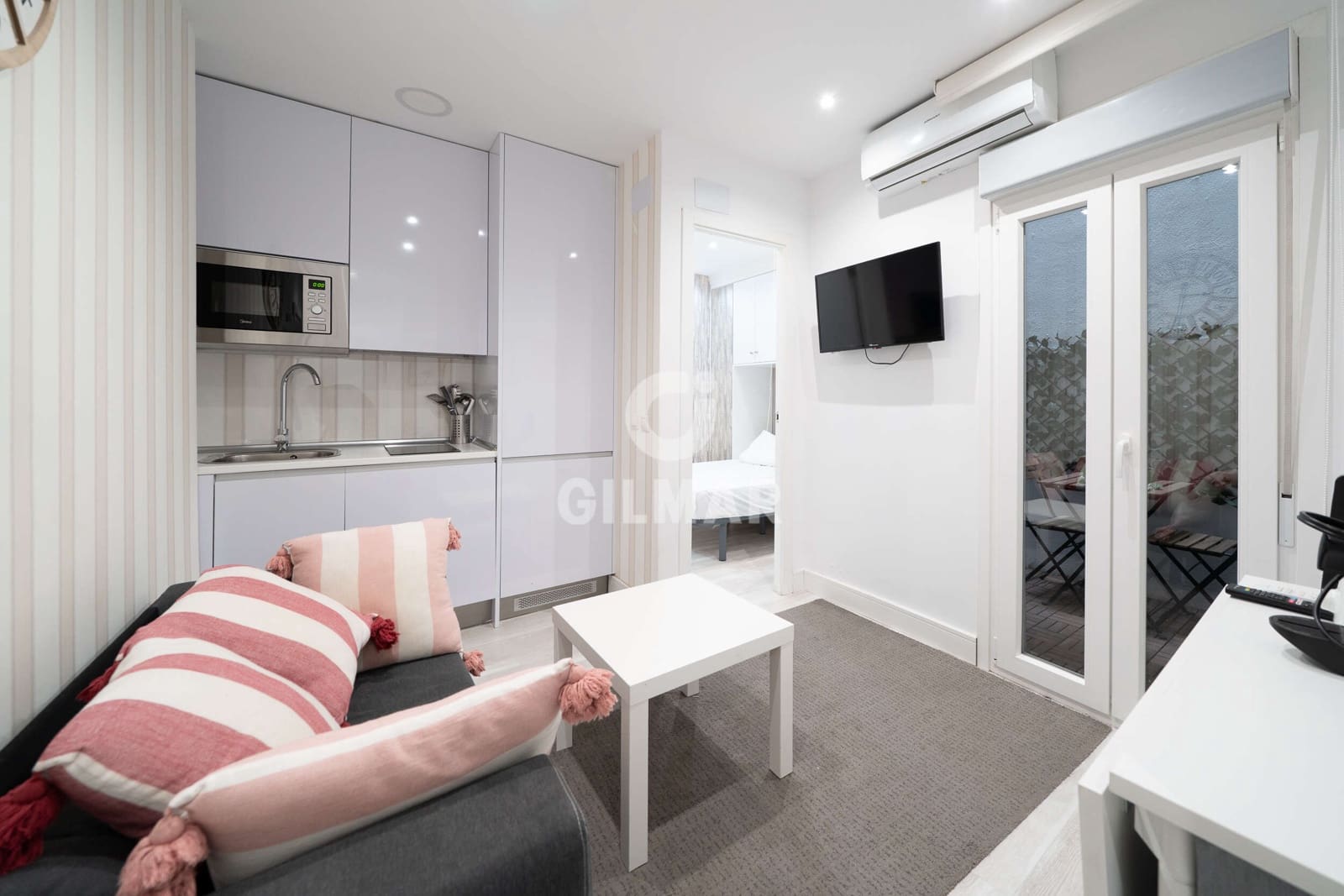 2 slaapkamer Flat te koop in Madrid stad - € 295.000 (Ref: 9814742)