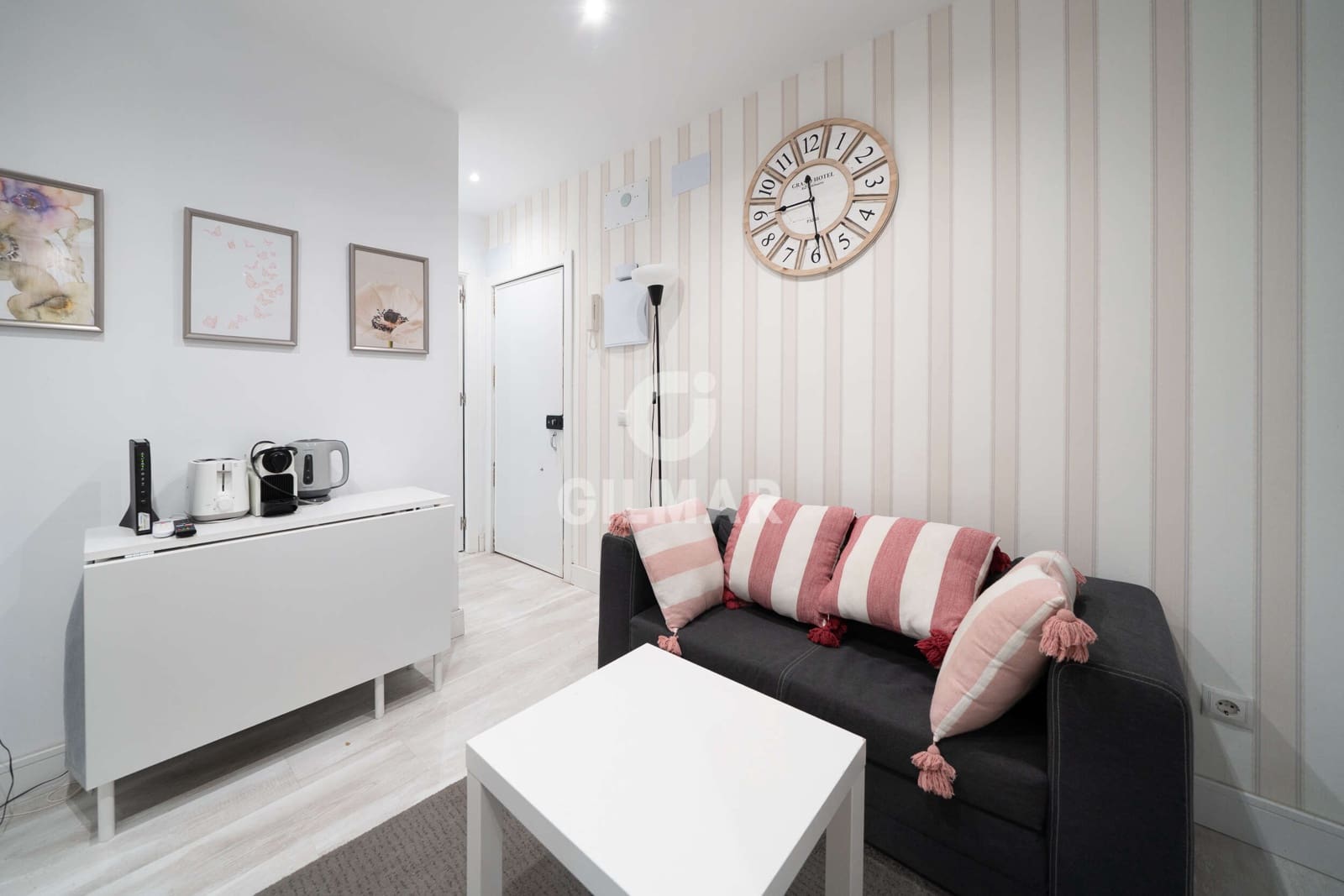 2 slaapkamer Flat te koop in Madrid stad - € 295.000 (Ref: 9814742)