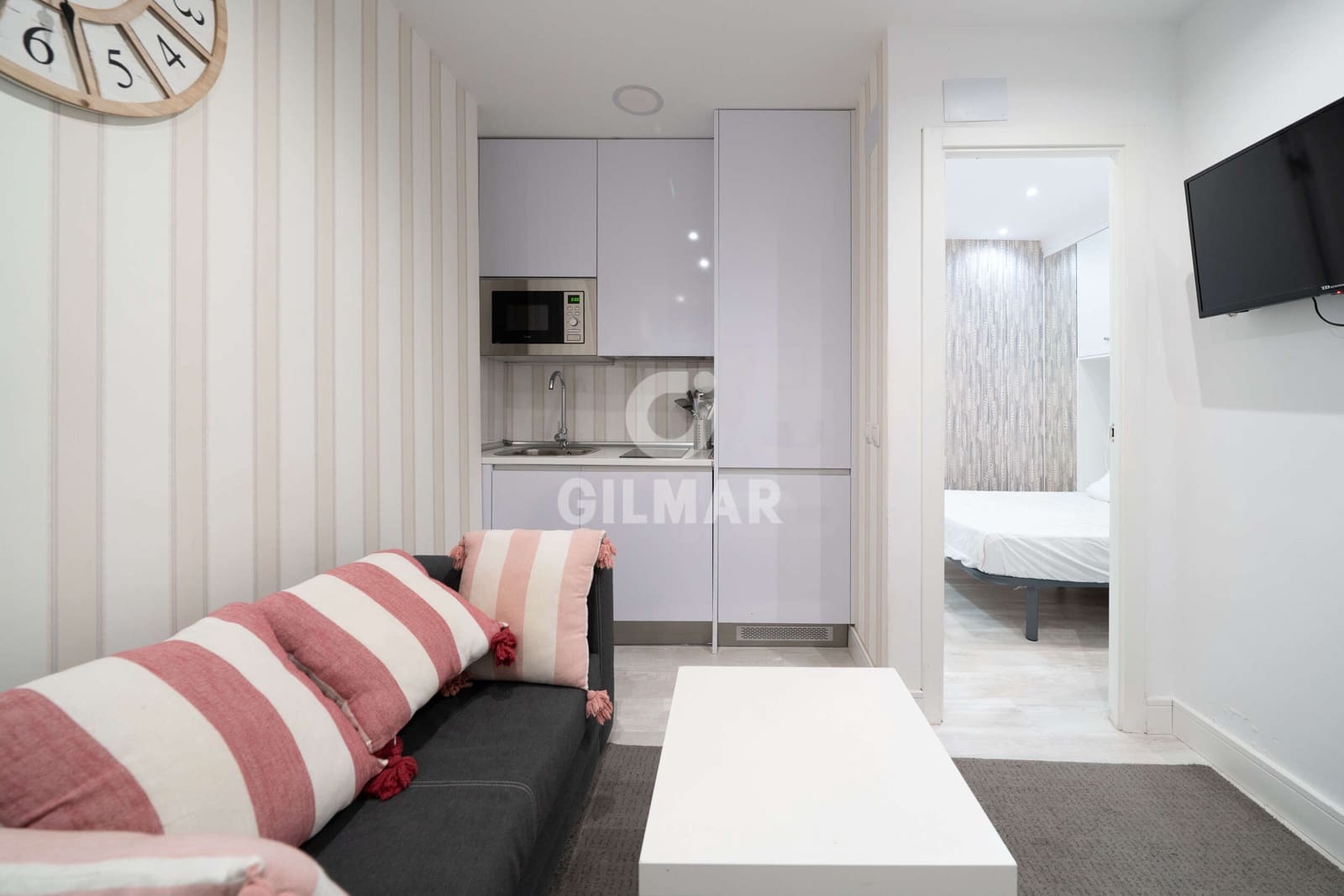 2 slaapkamer Flat te koop in Madrid stad - € 295.000 (Ref: 9814742)