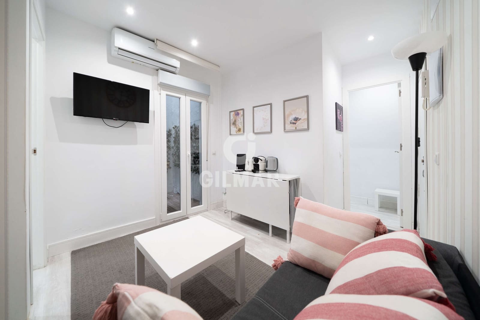 2 slaapkamer Flat te koop in Madrid stad - € 295.000 (Ref: 9814742)