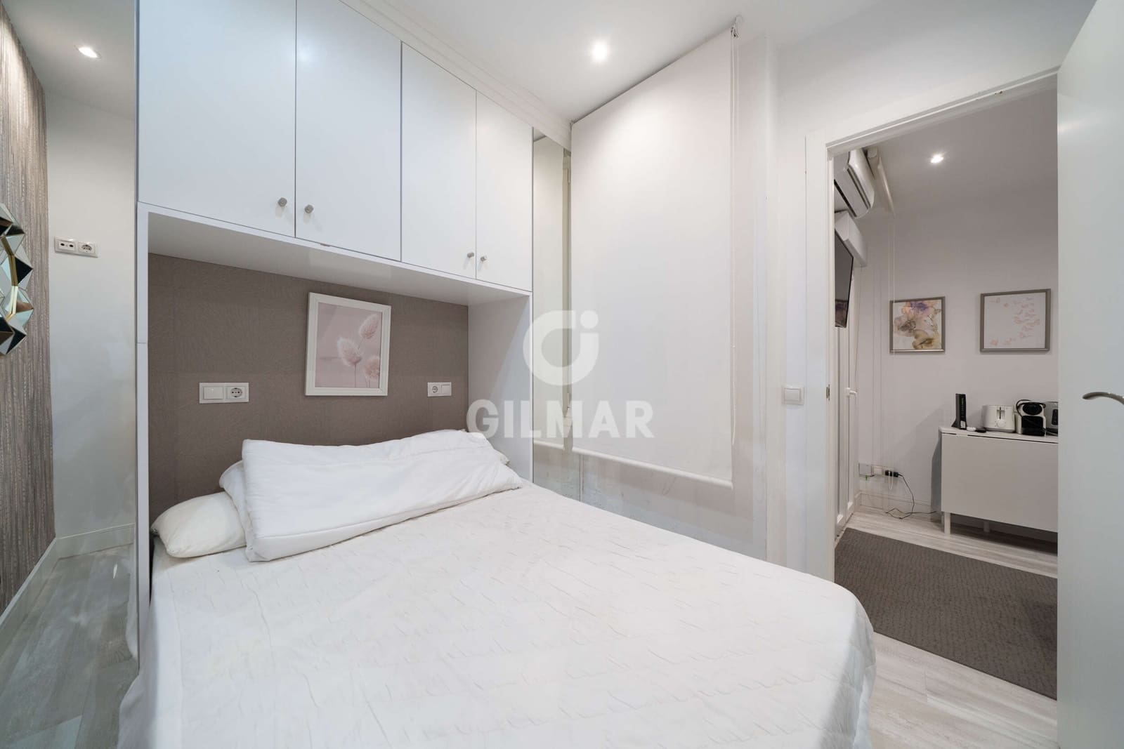 2 slaapkamer Flat te koop in Madrid stad - € 295.000 (Ref: 9814742)