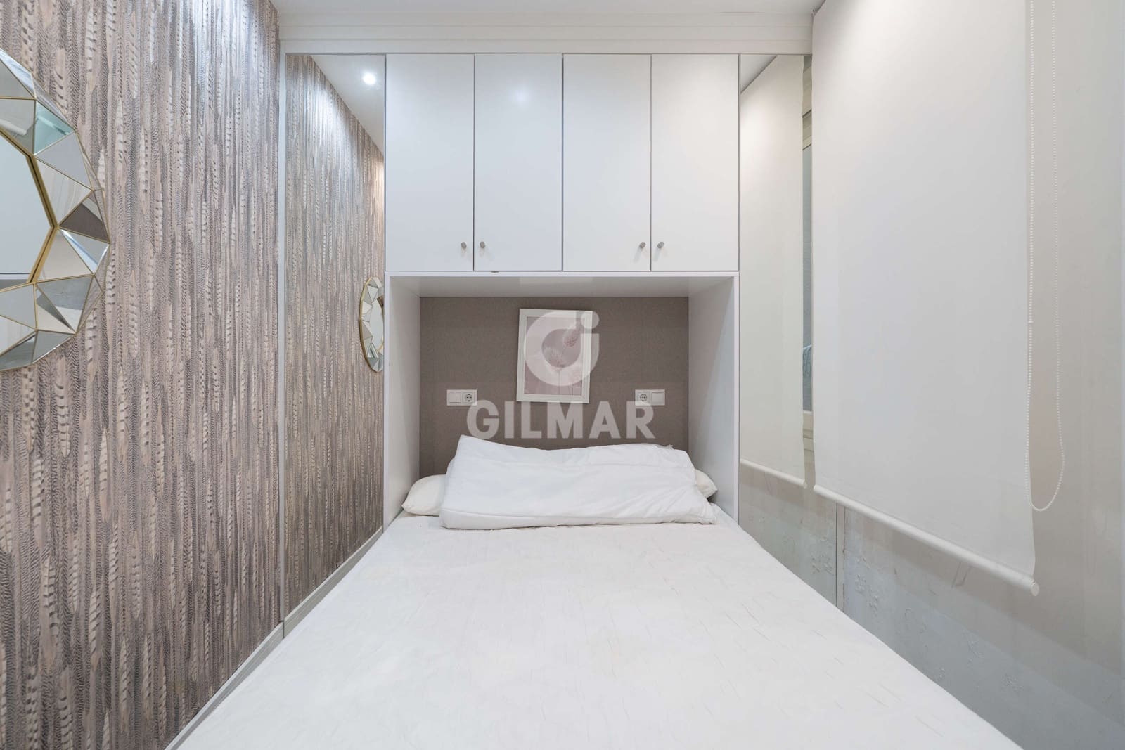 2 slaapkamer Flat te koop in Madrid stad - € 295.000 (Ref: 9814742)