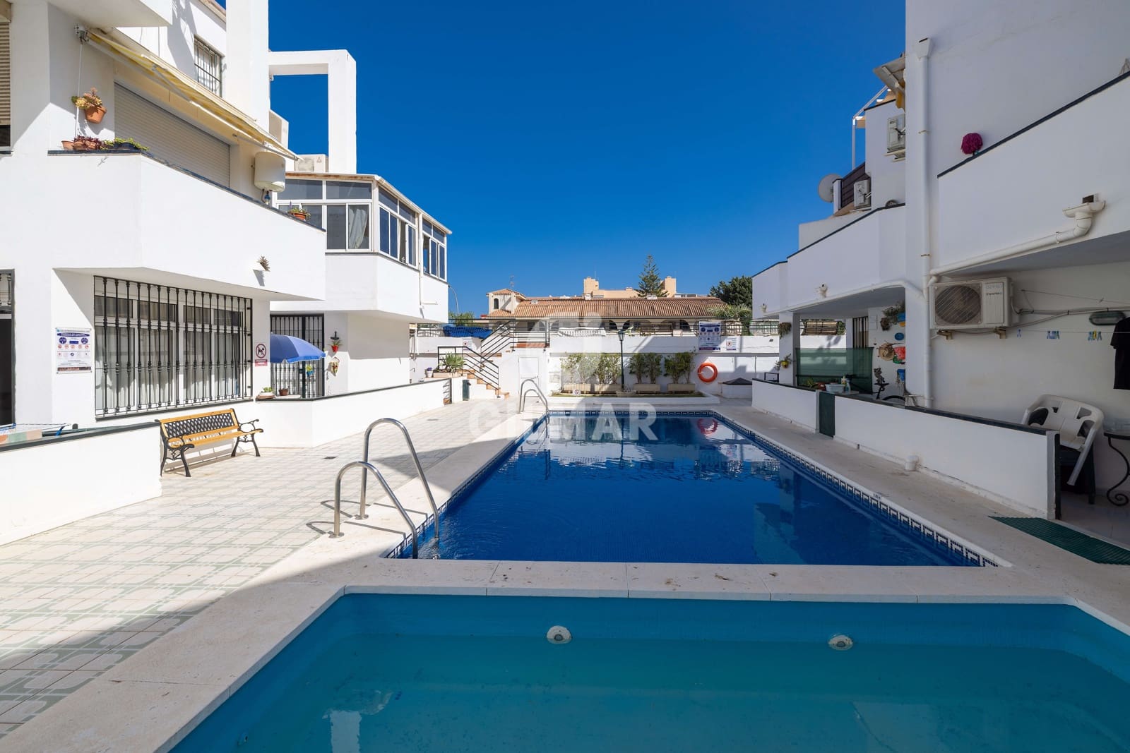 2 bedroom Flat for sale in Torremolinos with pool garage - € 299,000 (Ref: 9814743)