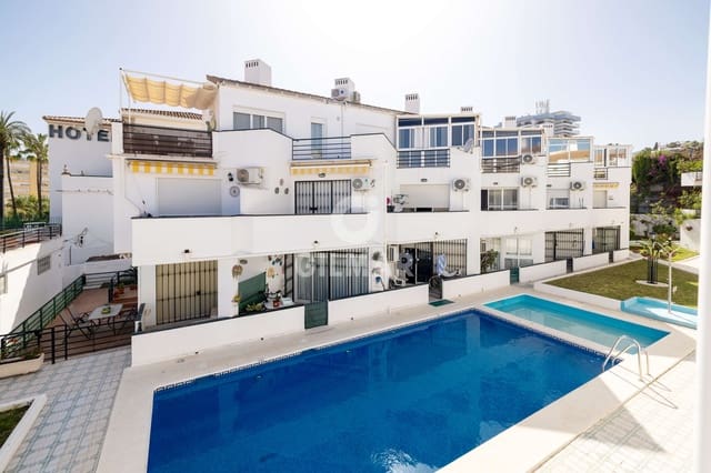 2 soverom Leilighet til salgs i Torremolinos med svømmebasseng garasje - € 299 000 (Ref: 9814743)
