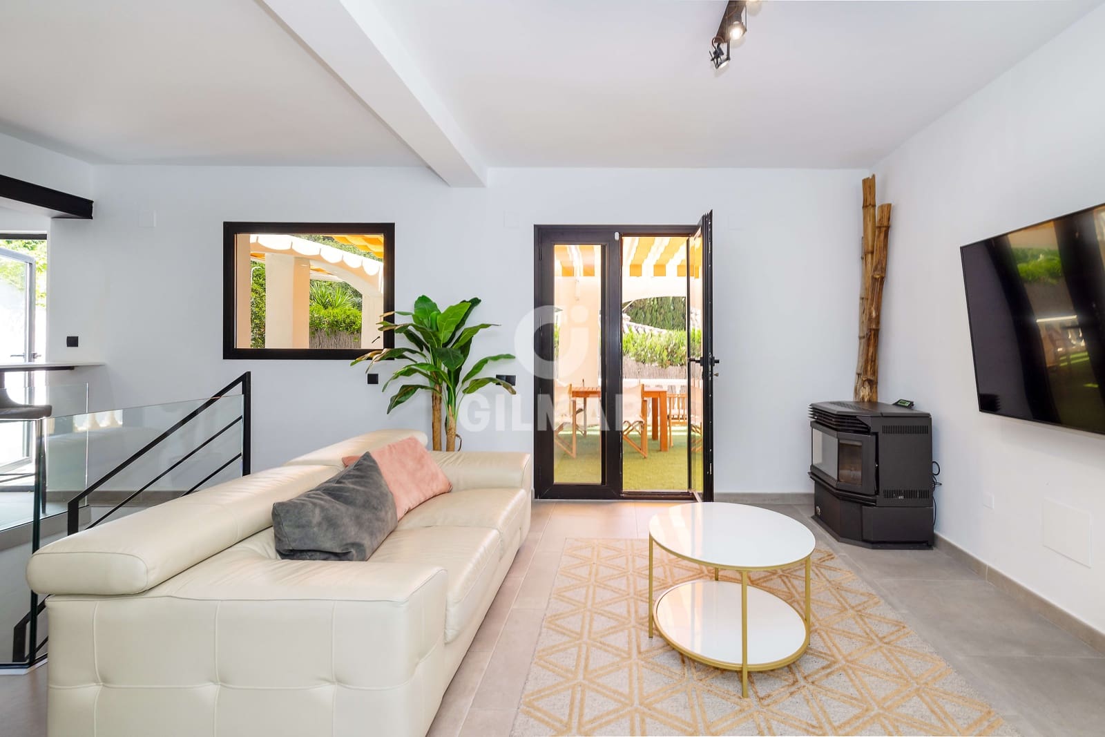 2 bedroom Villa for sale in La Capellania with pool garage - € 775,000 (Ref: 9814744)