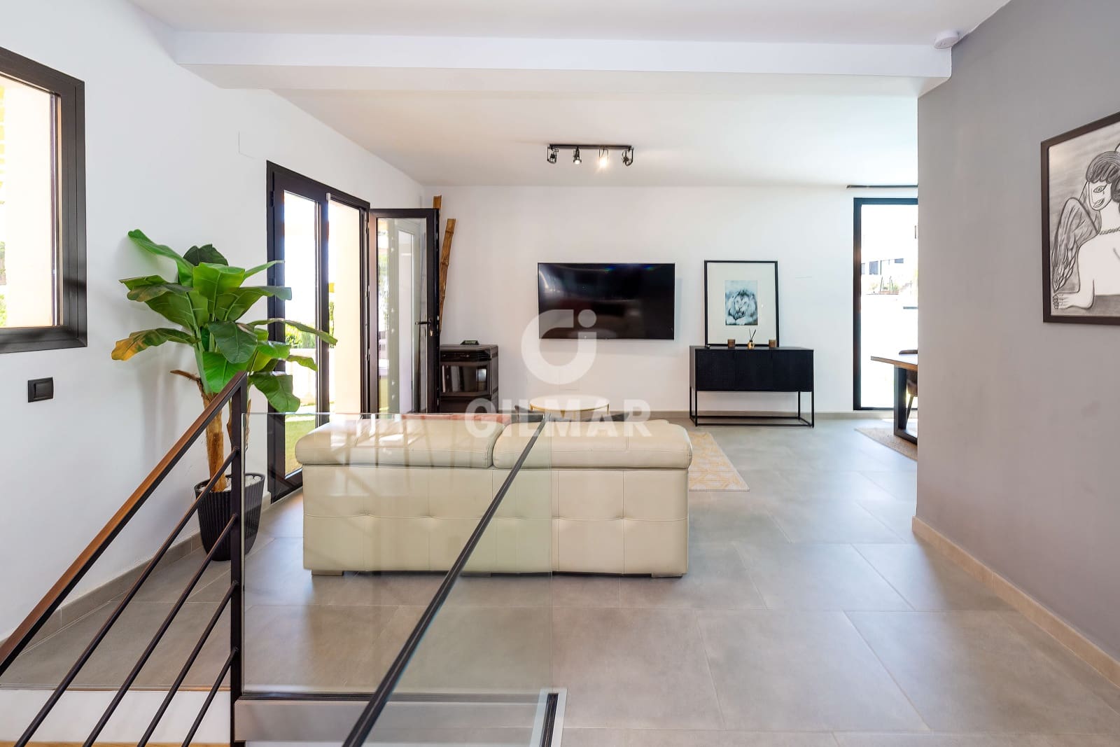 2 bedroom Villa for sale in La Capellania with pool garage - € 775,000 (Ref: 9814744)