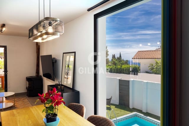 2 camera da letto Villa in vendita in La Capellania, Benalmádena con piscina garage - 775.000 € (Rif: 9814744)
