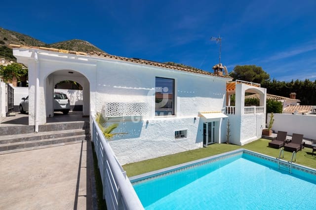 2 camera da letto Villa in vendita in La Capellania, Benalmádena con piscina garage - 775.000 € (Rif: 9814744)