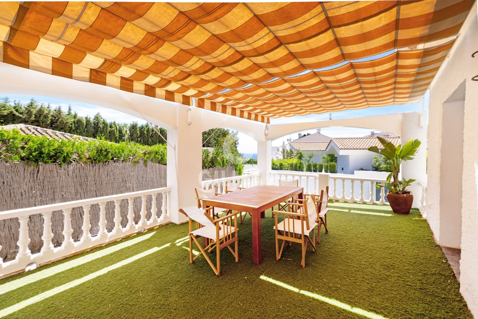 2 bedroom Villa for sale in La Capellania with pool garage - € 775,000 (Ref: 9814744)