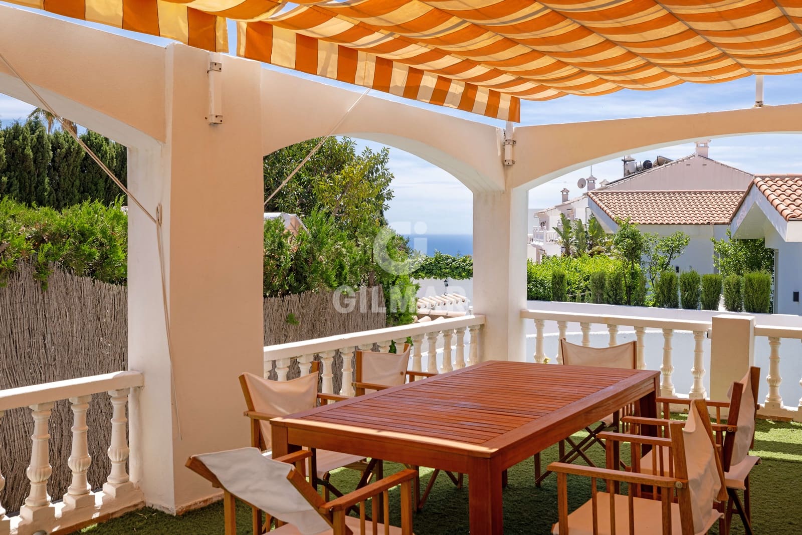 2 bedroom Villa for sale in La Capellania with pool garage - € 775,000 (Ref: 9814744)