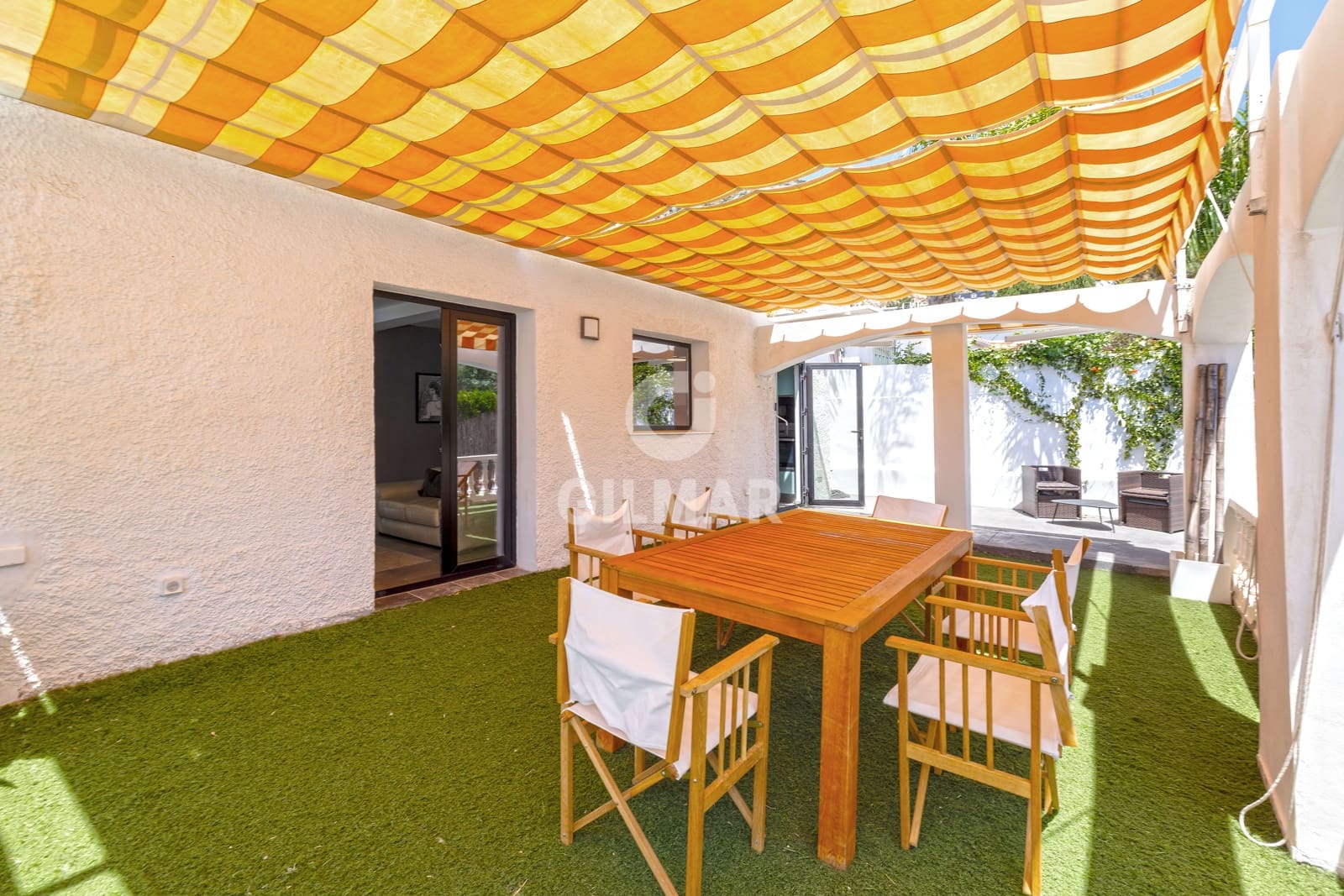 2 bedroom Villa for sale in La Capellania with pool garage - € 775,000 (Ref: 9814744)