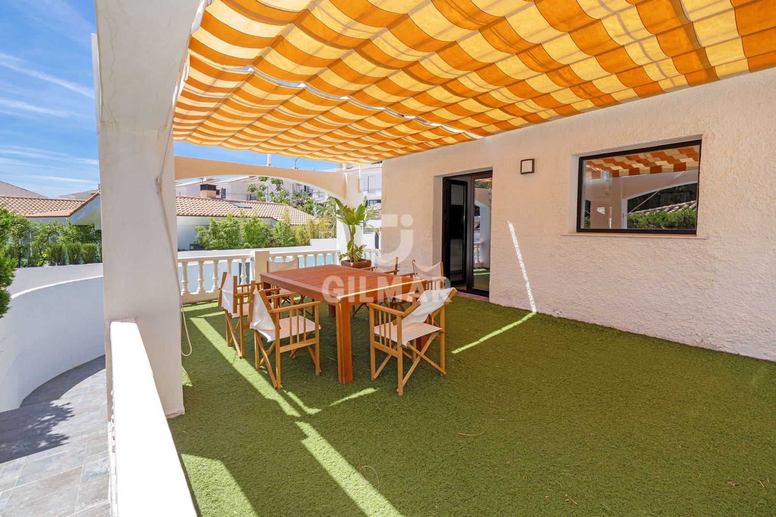 2 bedroom Villa for sale in La Capellania with pool garage - € 775,000 (Ref: 9814744)