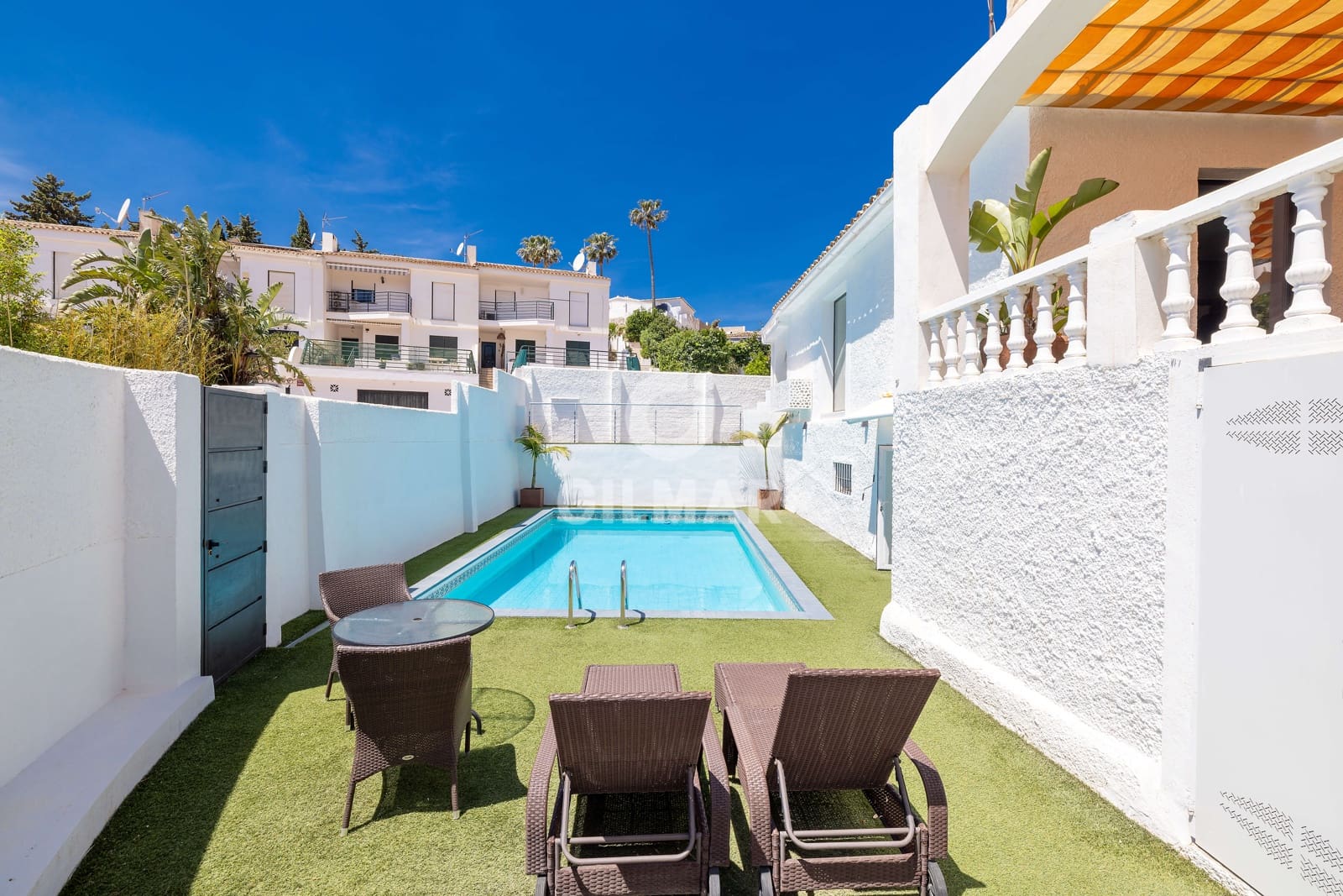 2 bedroom Villa for sale in La Capellania with pool garage - € 775,000 (Ref: 9814744)