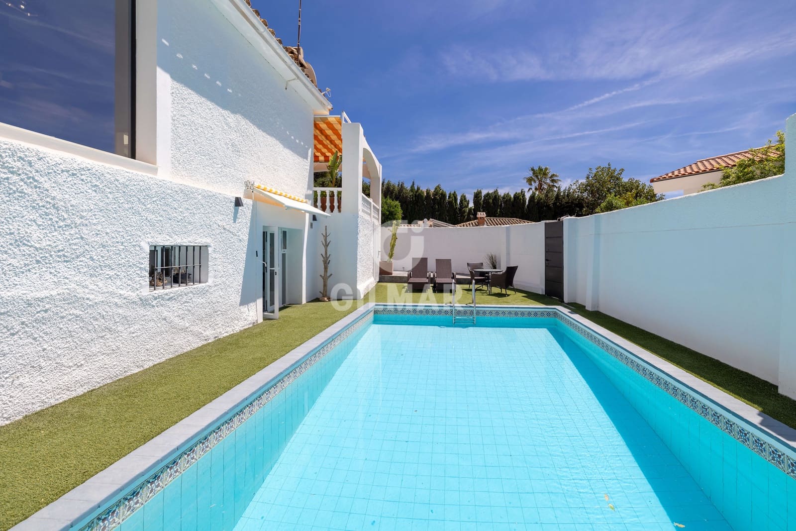 2 bedroom Villa for sale in La Capellania with pool garage - € 775,000 (Ref: 9814744)
