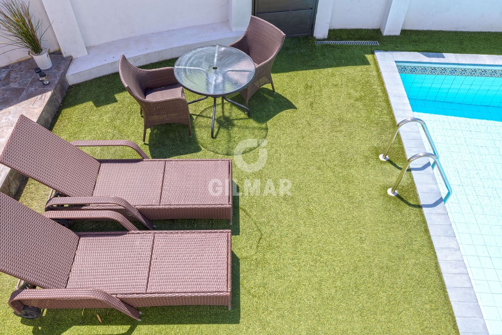2 bedroom Villa for sale in La Capellania with pool garage - € 775,000 (Ref: 9814744)