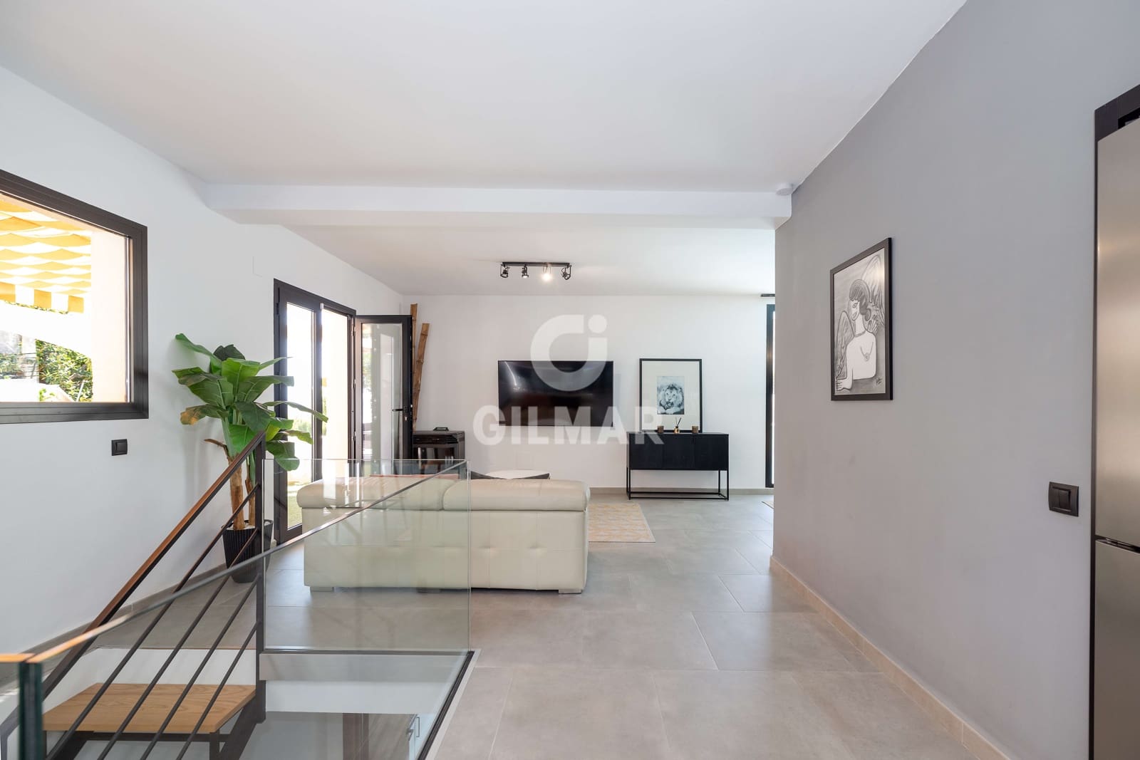 2 bedroom Villa for sale in La Capellania with pool garage - € 775,000 (Ref: 9814744)