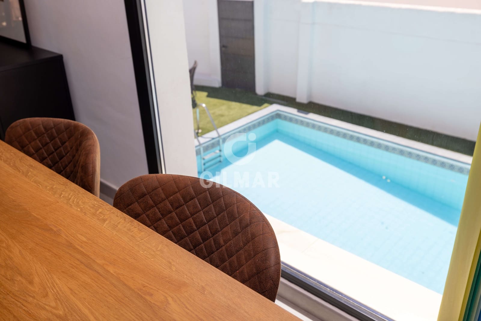 2 bedroom Villa for sale in La Capellania with pool garage - € 775,000 (Ref: 9814744)