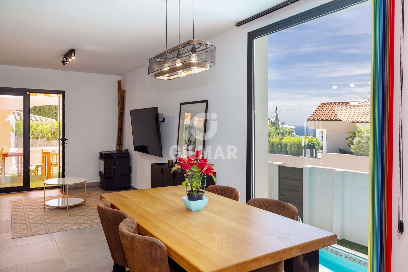 2 bedroom Villa for sale in La Capellania with pool garage - € 775,000 (Ref: 9814744)