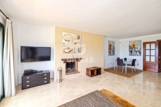 2 chambre Appartement à vendre à La Concha - Resina Golf, Estepona avec piscine garage - 299 000 € (Ref: 9815042)