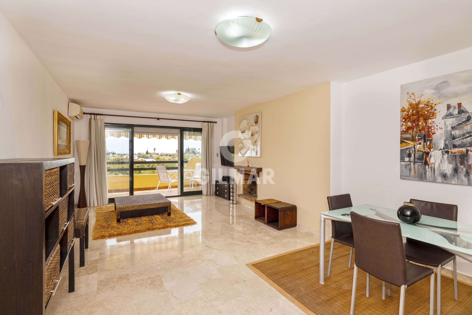 2 chambre Appartement à vendre à Estepona avec piscine garage - 299 000 € (Ref: 9815042)