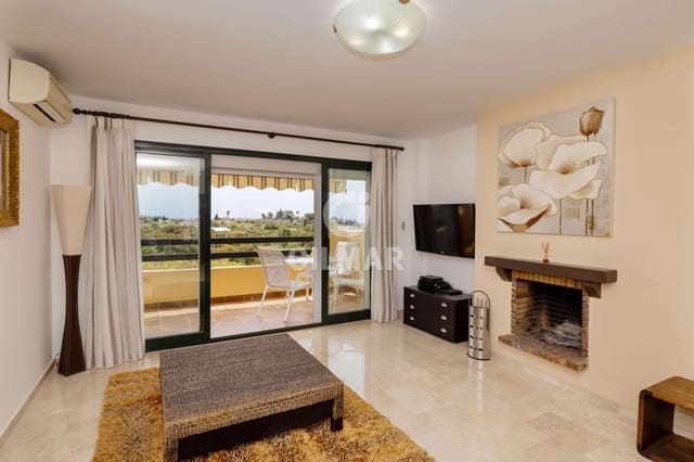 2 chambre Appartement à vendre à La Concha - Resina Golf, Estepona avec piscine garage - 299 000 € (Ref: 9815042)