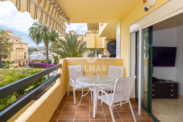 2 chambre Appartement à vendre à La Concha - Resina Golf, Estepona avec piscine garage - 299 000 € (Ref: 9815042)