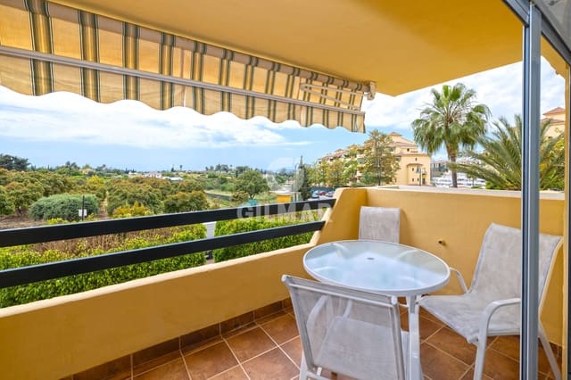 2 chambre Appartement à vendre à La Concha - Resina Golf, Estepona avec piscine garage - 299 000 € (Ref: 9815042)