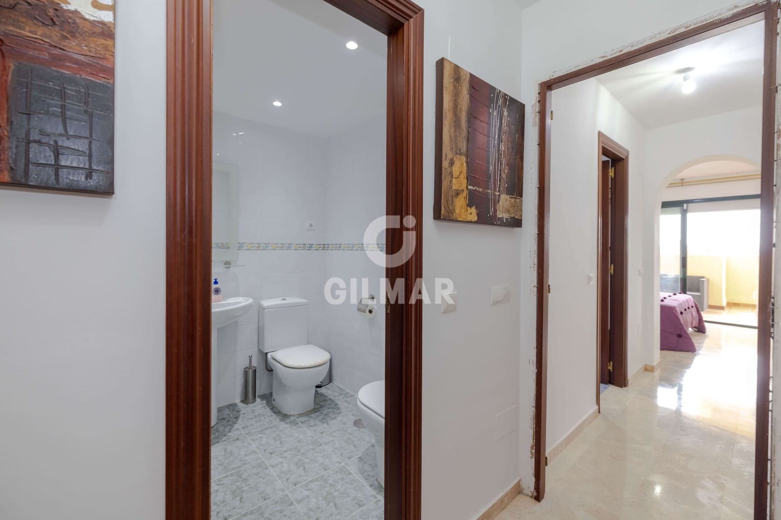2 chambre Appartement à vendre à Estepona avec piscine garage - 299 000 € (Ref: 9815042)